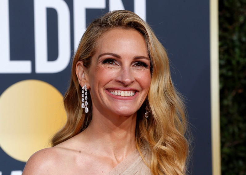 FILE PHOTO: 76th Golden Globe Awards - Arrivals - Beverly Hills, California, U.S.
