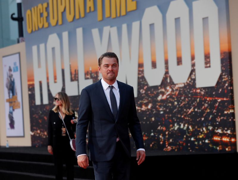 FILE PHOTO: Premiere of