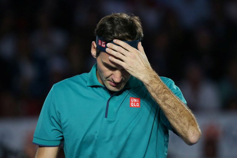 Was emotionally wasted after calling off match: Federer