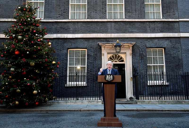 UK govt. to prioritize realizing Brexit on Jan. 31