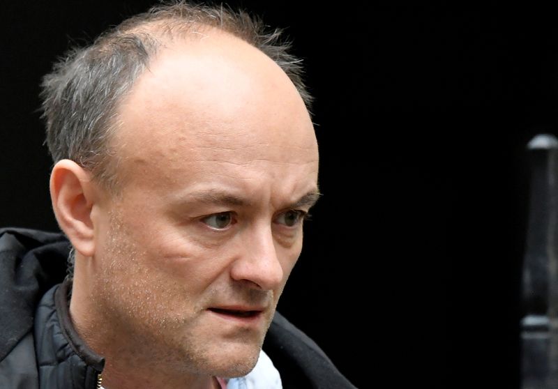 PM’s aide calls for ‘weirdos and misfits’ to apply for Number 10