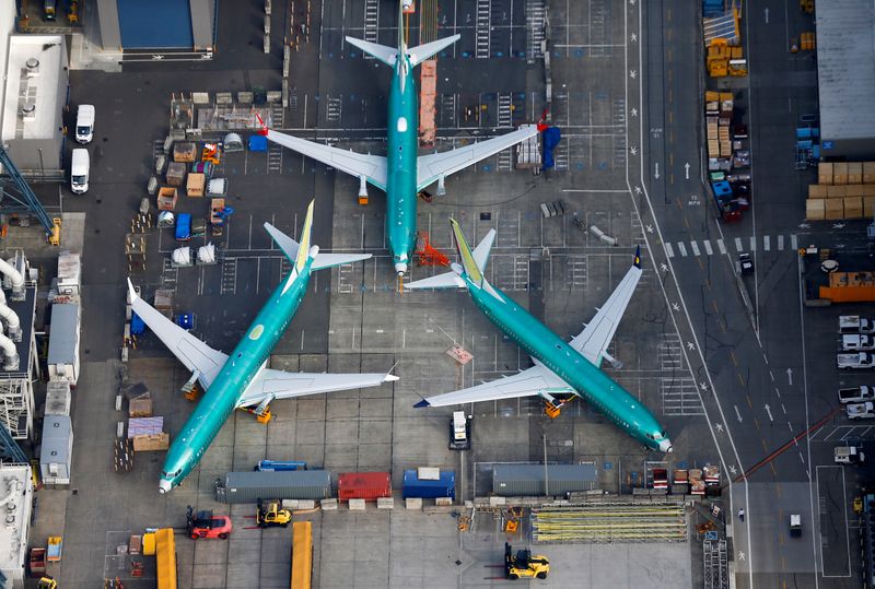 Boeing publishes troubling internal documents regarding the 737 Max Boeing publishes troubling internal documents regarding the 737 Max