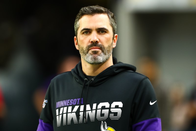 NFL: Denver Broncos at Minnesota Vikings