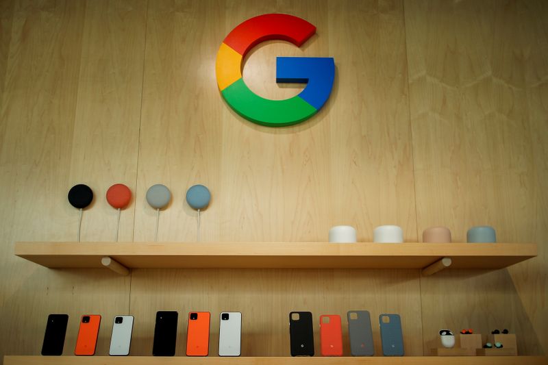Alphabet earnings show Google Cloud on $10B run rate
