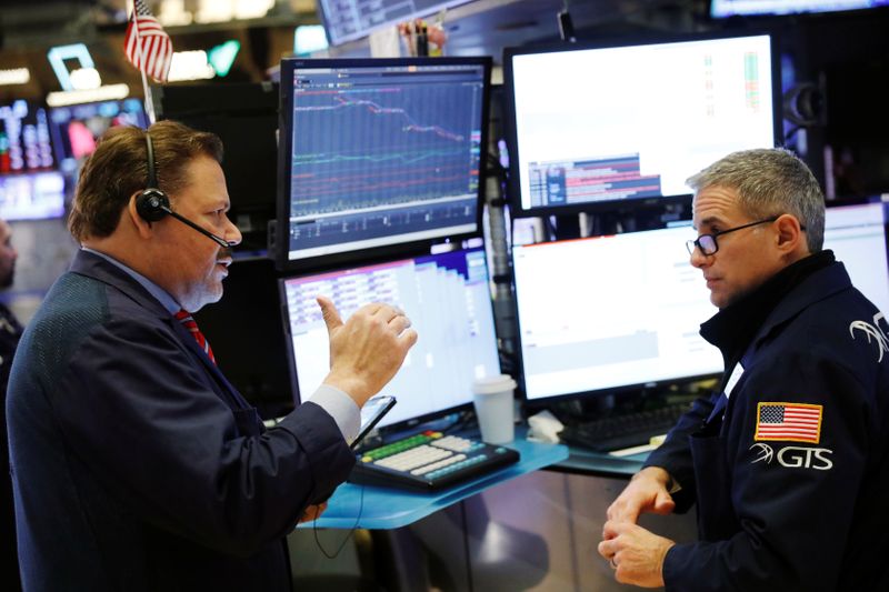 Markets shudder again on virus fears, extending recent rout