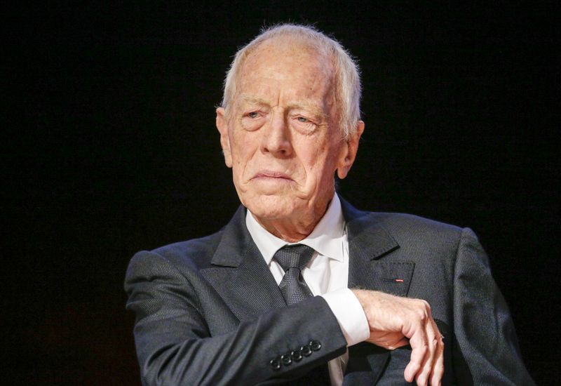 Max Von Sydow: Actor dies aged 90