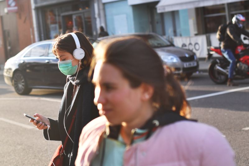 Number of positive coronavirus tests in United Kingdom rises to 1,140