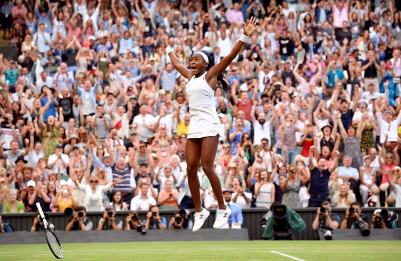 FILE PHOTO: Time running out for Wimbledon