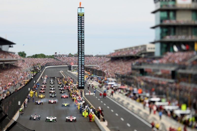 IndyCar: 103rd Running of the Indianapolis 500