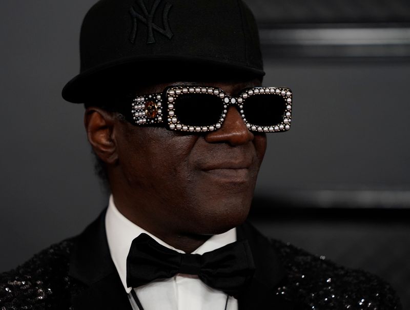 62nd Grammy Awards – Arrivals – Los Angeles, California, U.S., January 26, 2020 - Flavor Flav