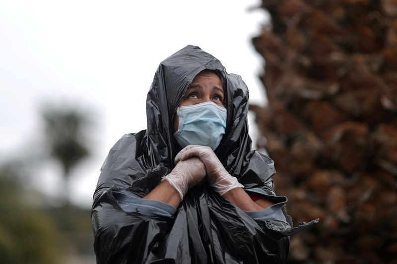 Spread of the coronavirus disease (COVID-19) continues in Los Angeles