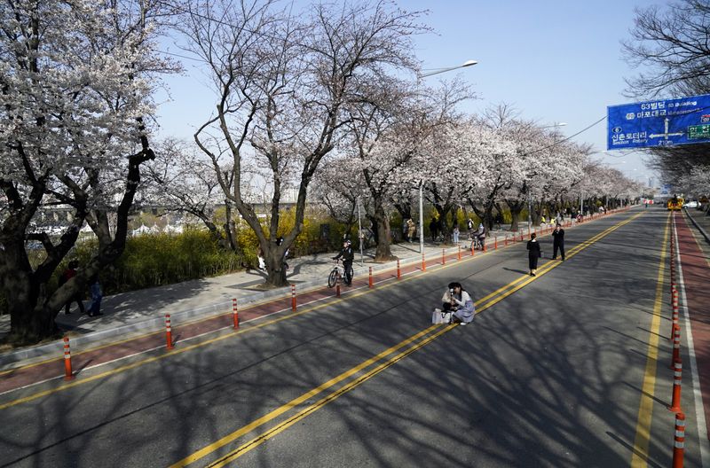 Measures to avoid the spread of the coronavirus disease (COVID-19) in Seoul