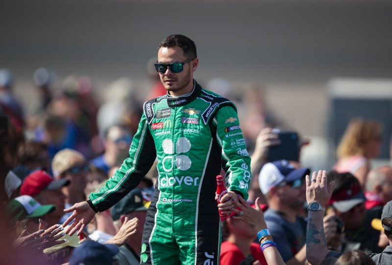 NASCAR: Bluegreen Vacations 500