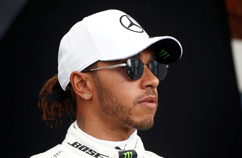 FILE PHOTO: Formula One F1 - Australian Grand Prix