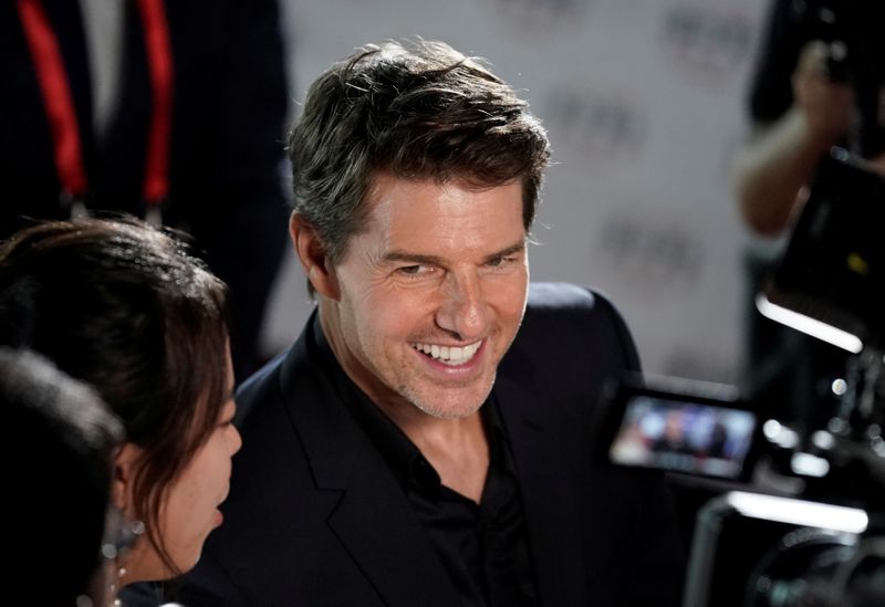 Tom Cruise to shoot his next film in space
