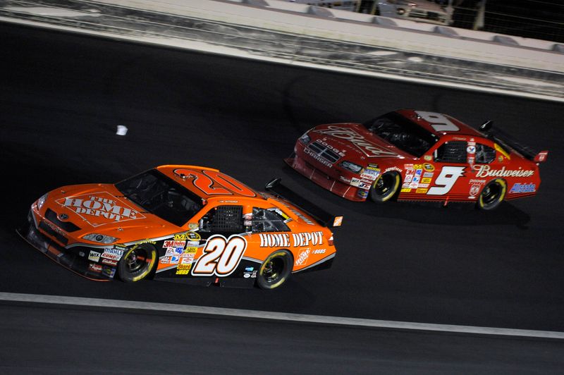 Three tracks lose dates on revised 2020 NASCAR schedule