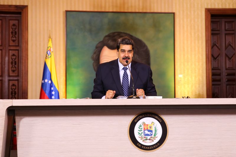 Venezuela unveils Guaido-US veteran raid conversation