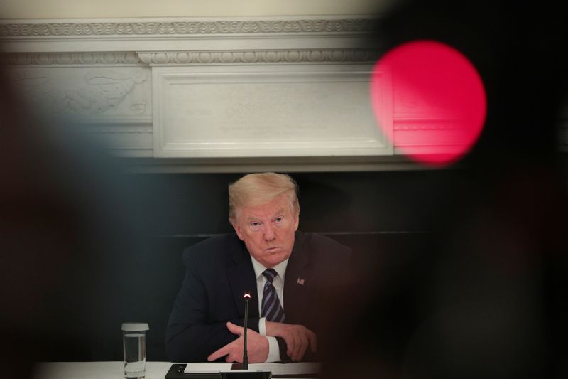 Donald Trump: Coronavirus Worse Attack than Pearl Harbor, 9/11