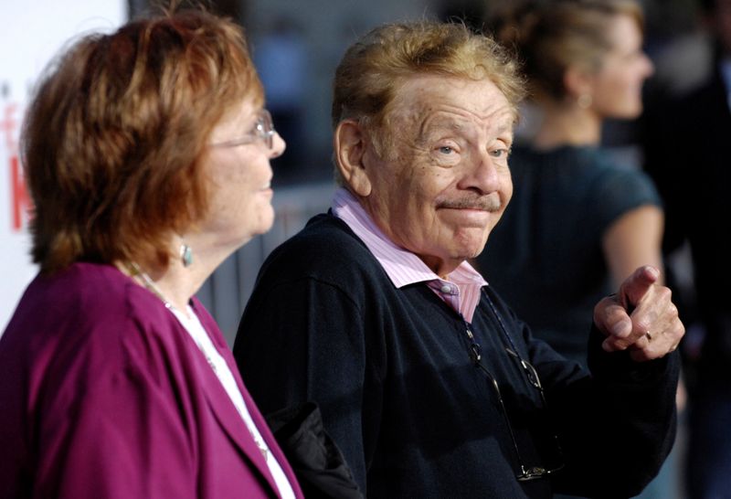 He Passed Away At Age 92 Jerry Stiller Of Stiller And Meara Bill