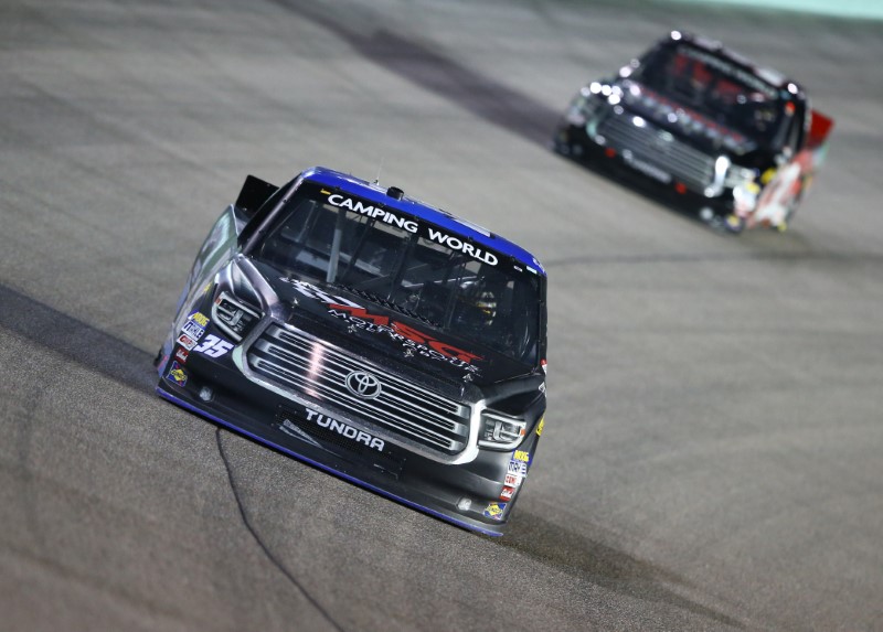 NASCAR: Ford EcoBoost 200