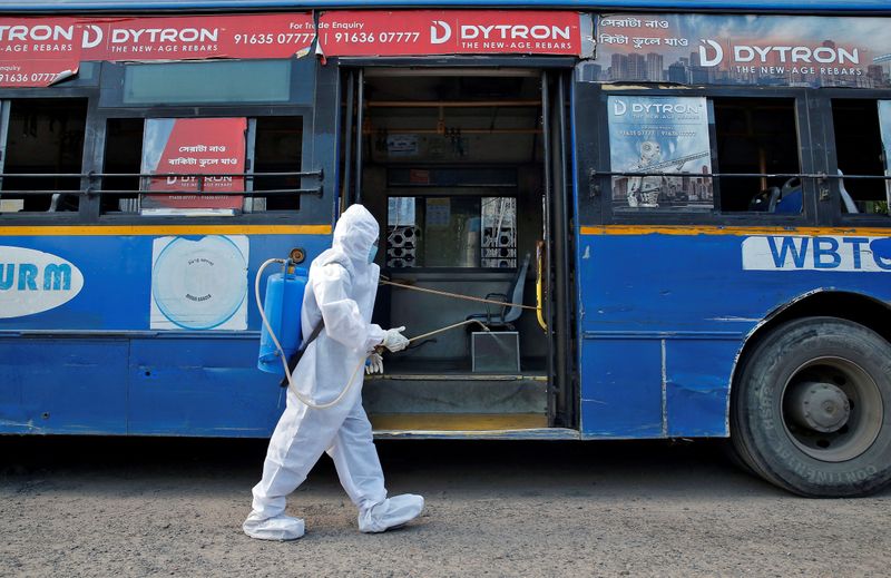 Outbreak of coronavirus disease (COVID-19) in Kolkata