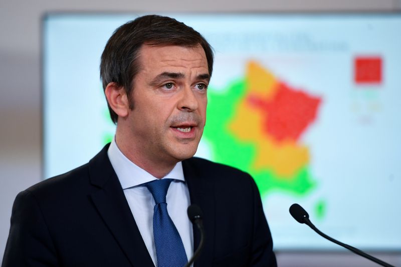French PM holds presser over latest decisions on lifting of lockdown from Monday