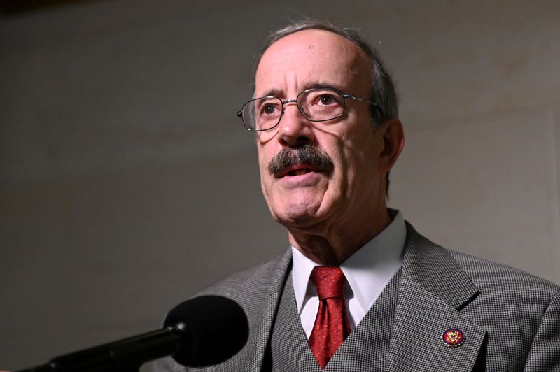 FILE PHOTO: Rep. Eliot Engel (D-NY)