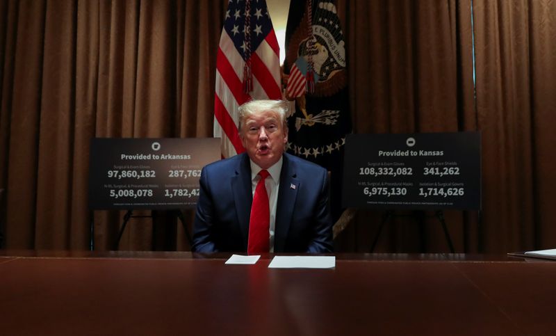 Trump administration pulling out of Open Skies reconnaissance treaty over Russian Federation violations