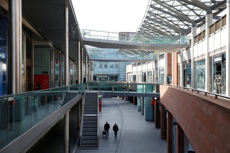 The spread of the coronavirus disease (COVID-19) in Liverpool