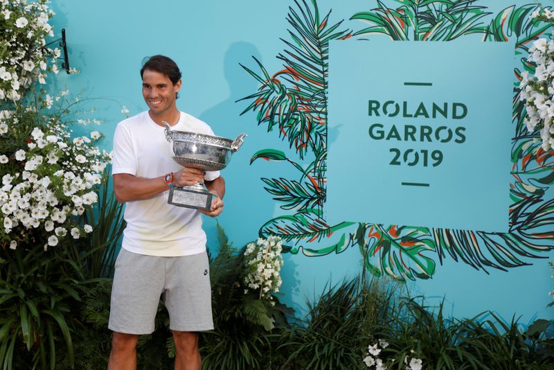 French Open - Roland Garros