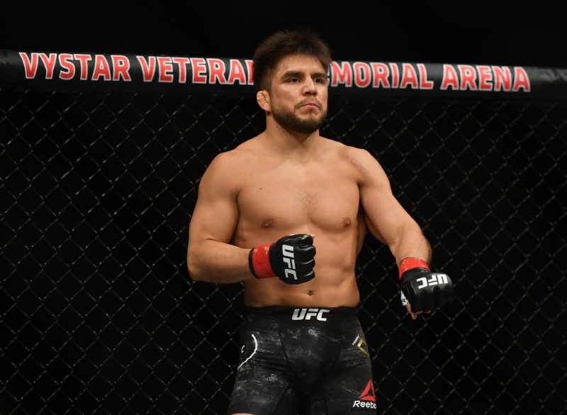MMA: UFC 249-Cejudo vs Cruz