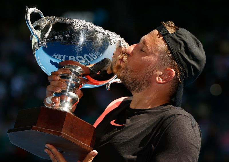 US Open: Dylan Alcott criticises Grand Slam for 'discrimination' over wheelchair omission
