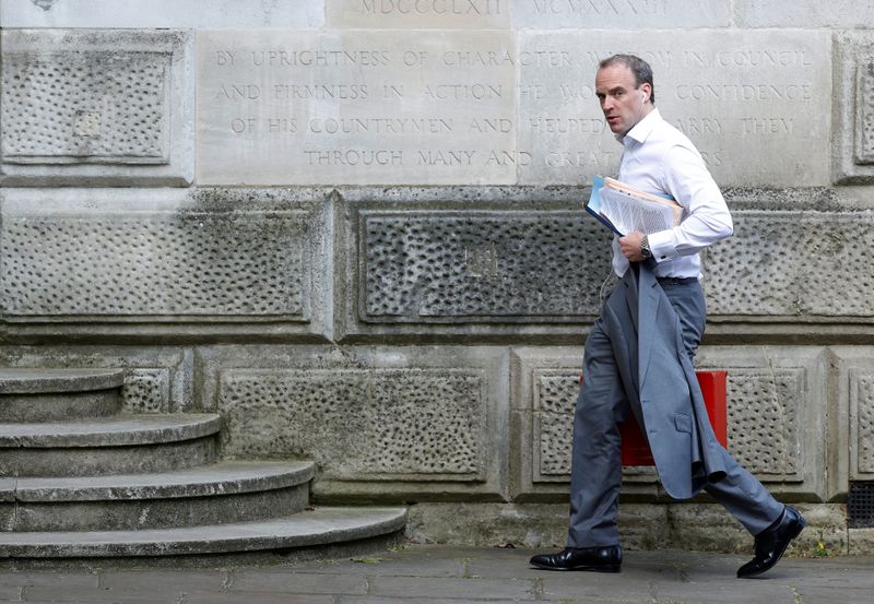 Brexit breakthrough ahead as negotiators edge toward deal on easier extradition