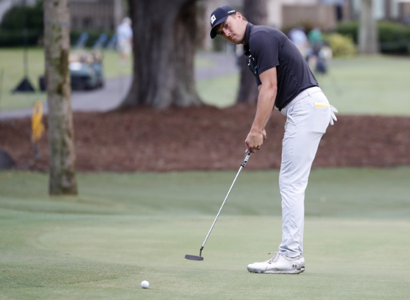 PGA: RBC Heritage - First Round