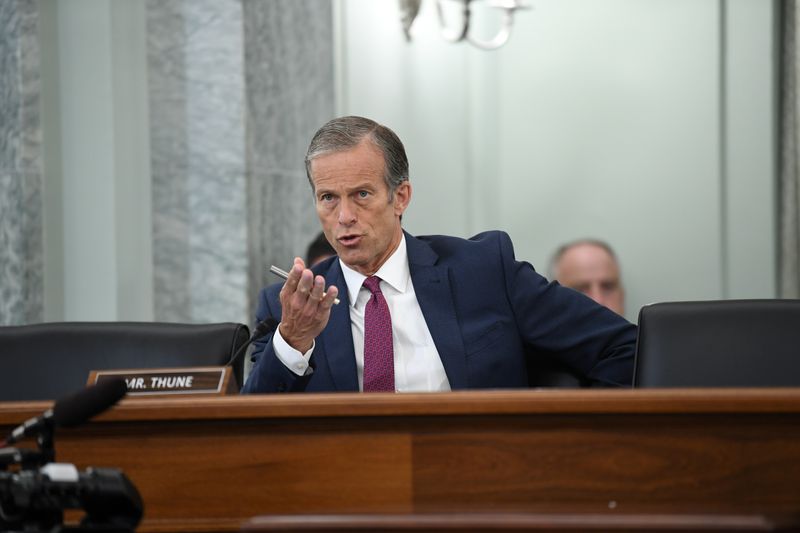 FCC commissioners testify before U.S. Congress in Washington