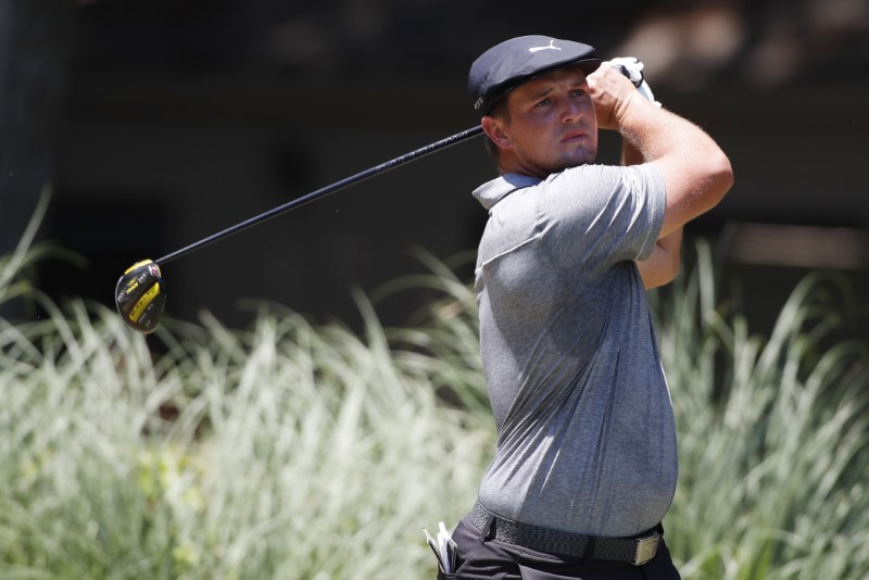 FILE PHOTO: PGA: RBC Heritage - Third Round