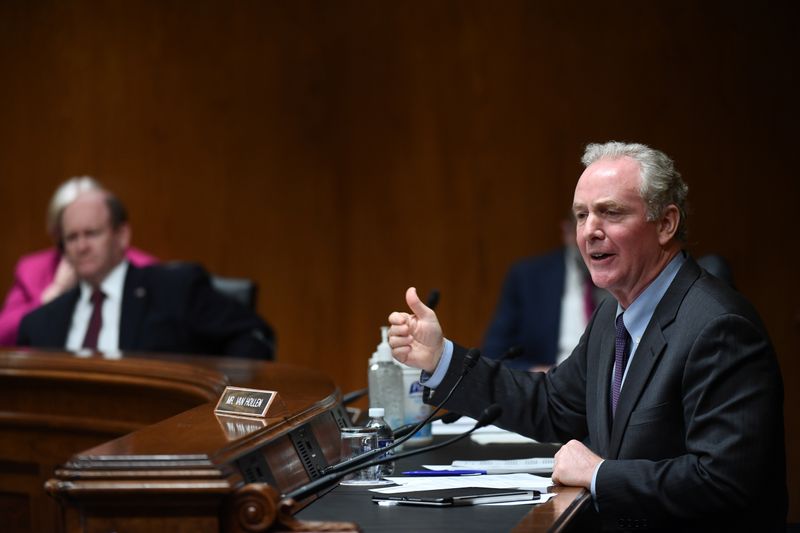 Senate Appropriations Hearing in Washington