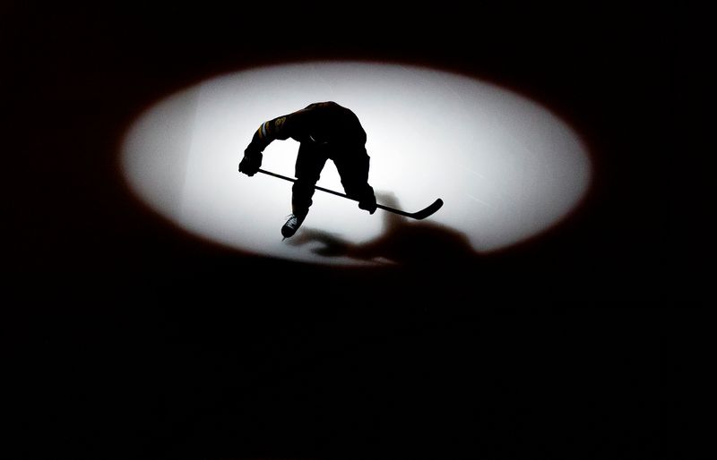 NHL: Montreal Canadiens at Boston Bruins