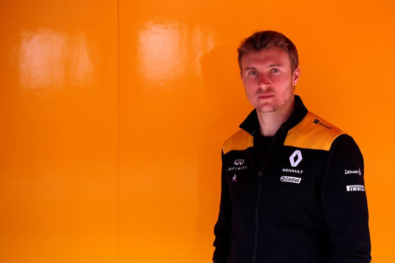 FILE PHOTO: F1 - Pre Season Testing