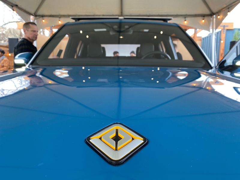 Electric vehicle startup Rivian gets $2.5B in added funding