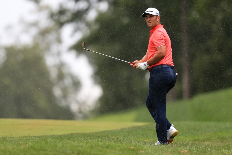 PGA: the Memorial Tournament presented by Nationwide - Final Round