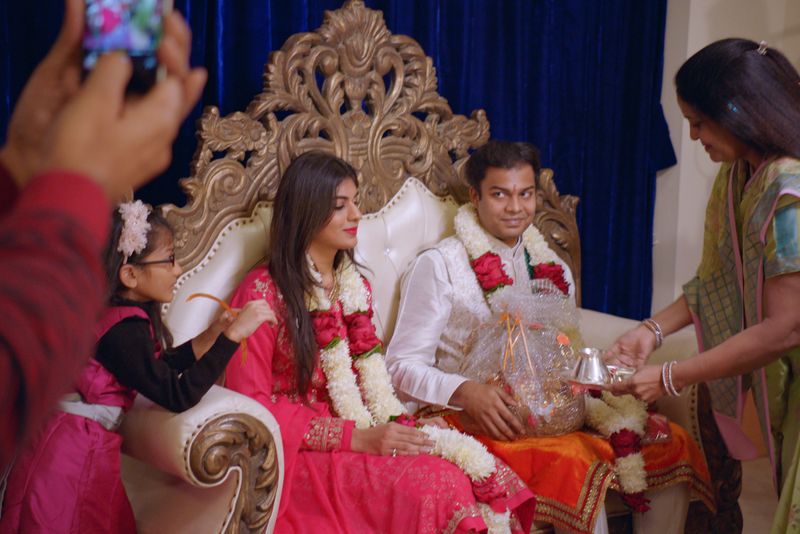 Akshay is seen in undated image from the Netflix series