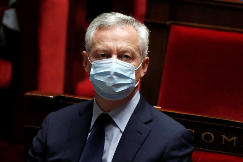 New French PM speech at the National Assembly