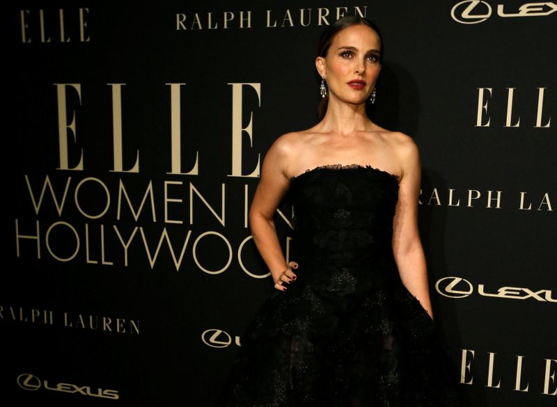 ELLE Women in Hollywood in Los Angeles