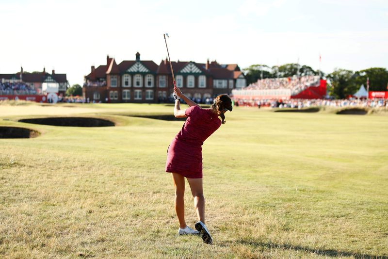 AIG extends sponsorship of women's British Open