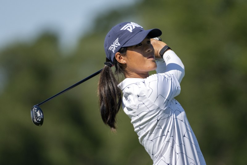 LPGA: LPGA Drive Championship - First Round