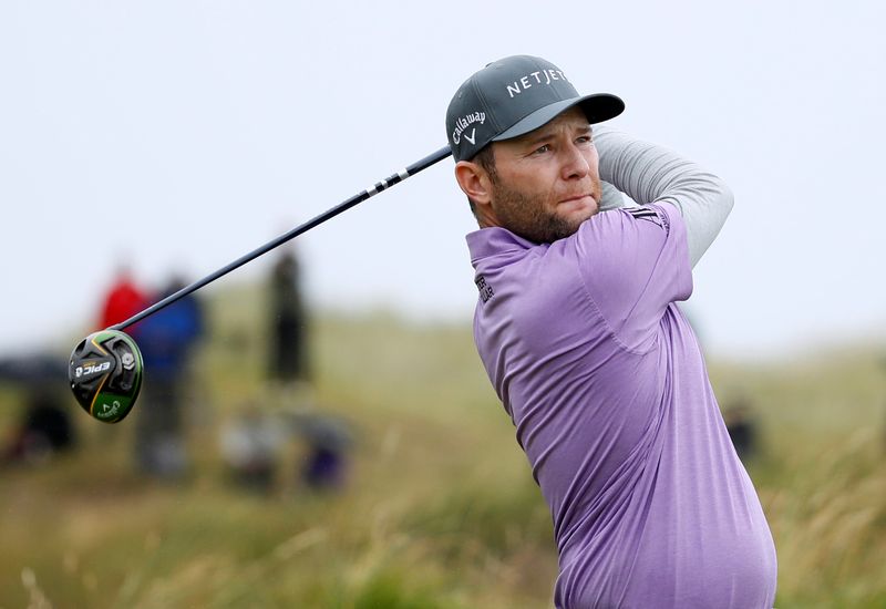 FILE PHOTO: The 148th Open Championship