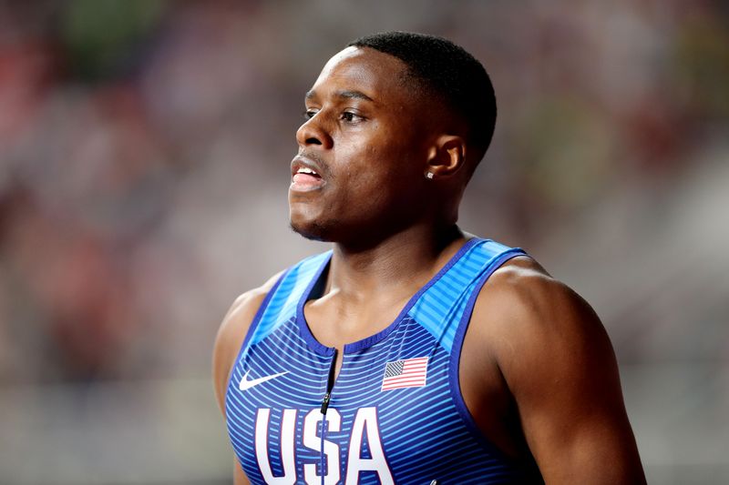FILE PHOTO: World Athletics Championships - Doha 2019