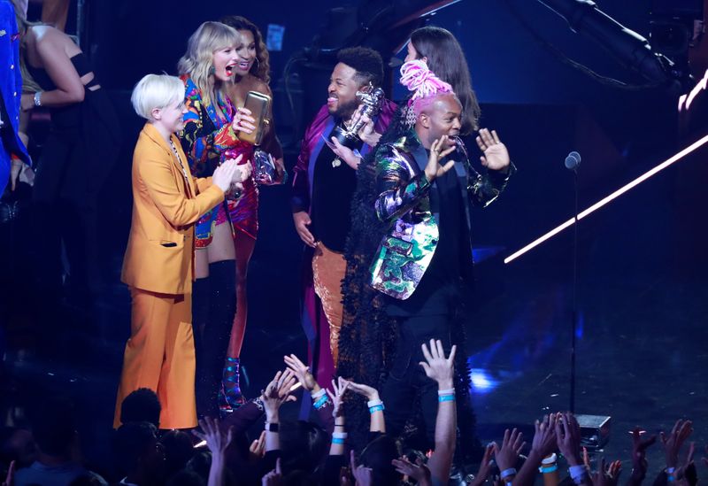 FILE PHOTO: 2019 MTV Video Music Awards - Show