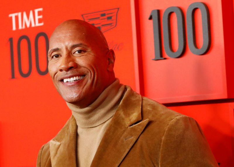 FILE PHOTO: Time celebrates its annual list of the 100 most influential people in the world, in New York